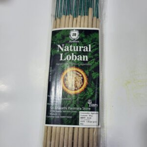 Natural Loban Handmade Premium Agarbathi (அகர்பத்தி )