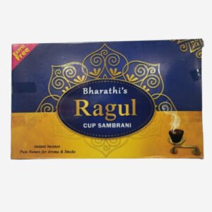 Bharathi's Ragul CUP SAMBRANI (சாம்பிராணி )
