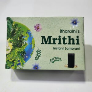 Bharathi's Mrithi Instant Sambrani (சாம்பிராணி )