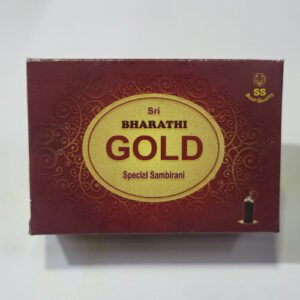 Sri BHARATHI GOLD Special Sambirani (சாம்பிராணி )