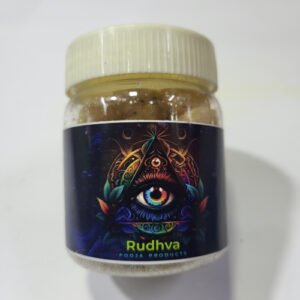 Rudhva Drishti Camphor ( கற்பூரம் )