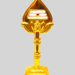 Gold plated vel (வேல் )