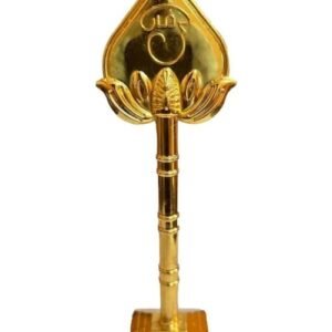 Golden Metal Murugan Vel