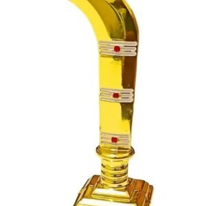 God Knife Metal | karupasamy Aruva for Pooja Room