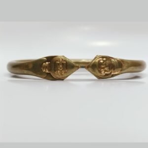 Panchaloha/Impon/Five metal bracelet/kaapu