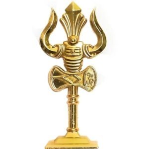 Metal Gold Thirushul Idol || Soolam Idol