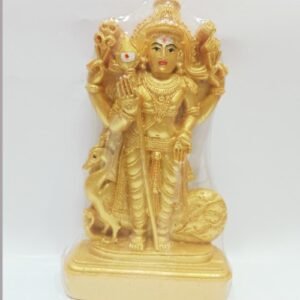 Lord Murugan Swami Kartikeya Statue