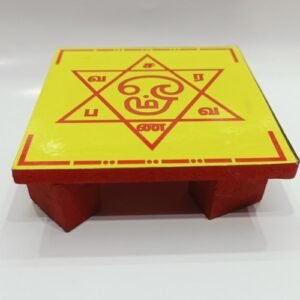 4 inches Manai Wooden