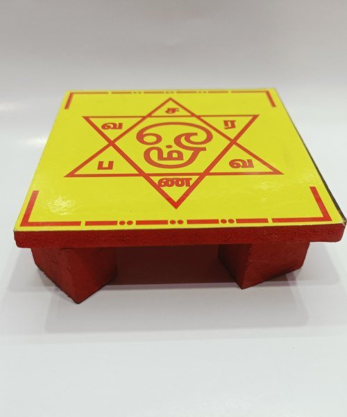 4 inches Manai Wooden