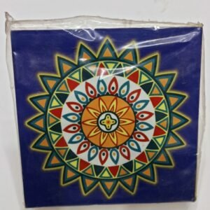 Italian Tile Pattern