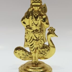 Lord Murugan Statue