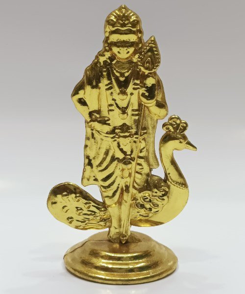 Lord Murugan Statue