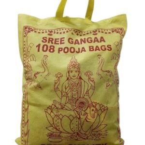 SREE GANGAA 108 POOJA BAGS