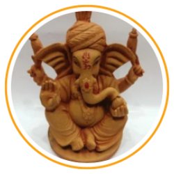 Vinayagar Statue