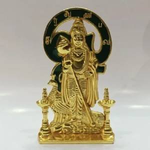 Statue & Murugan
